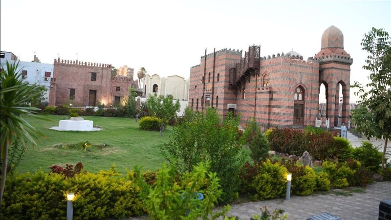 قصر الأمير يوسف كمال