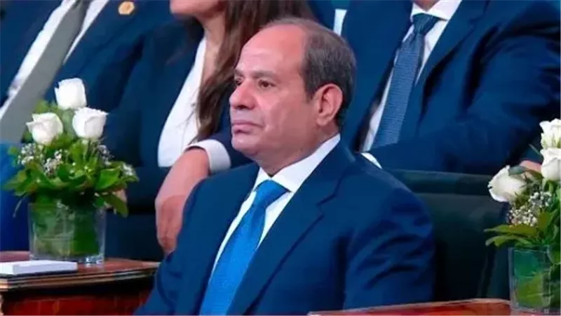 الرئيس عبد الفتاح