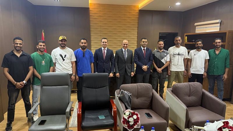  البحارة المصريون