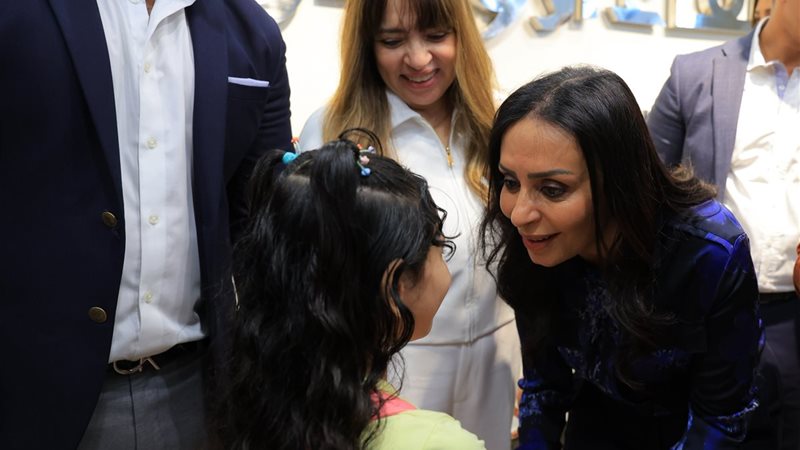 وزيرة التضامن الاجتماعي